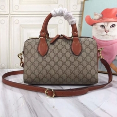 Gucci Boston Bags